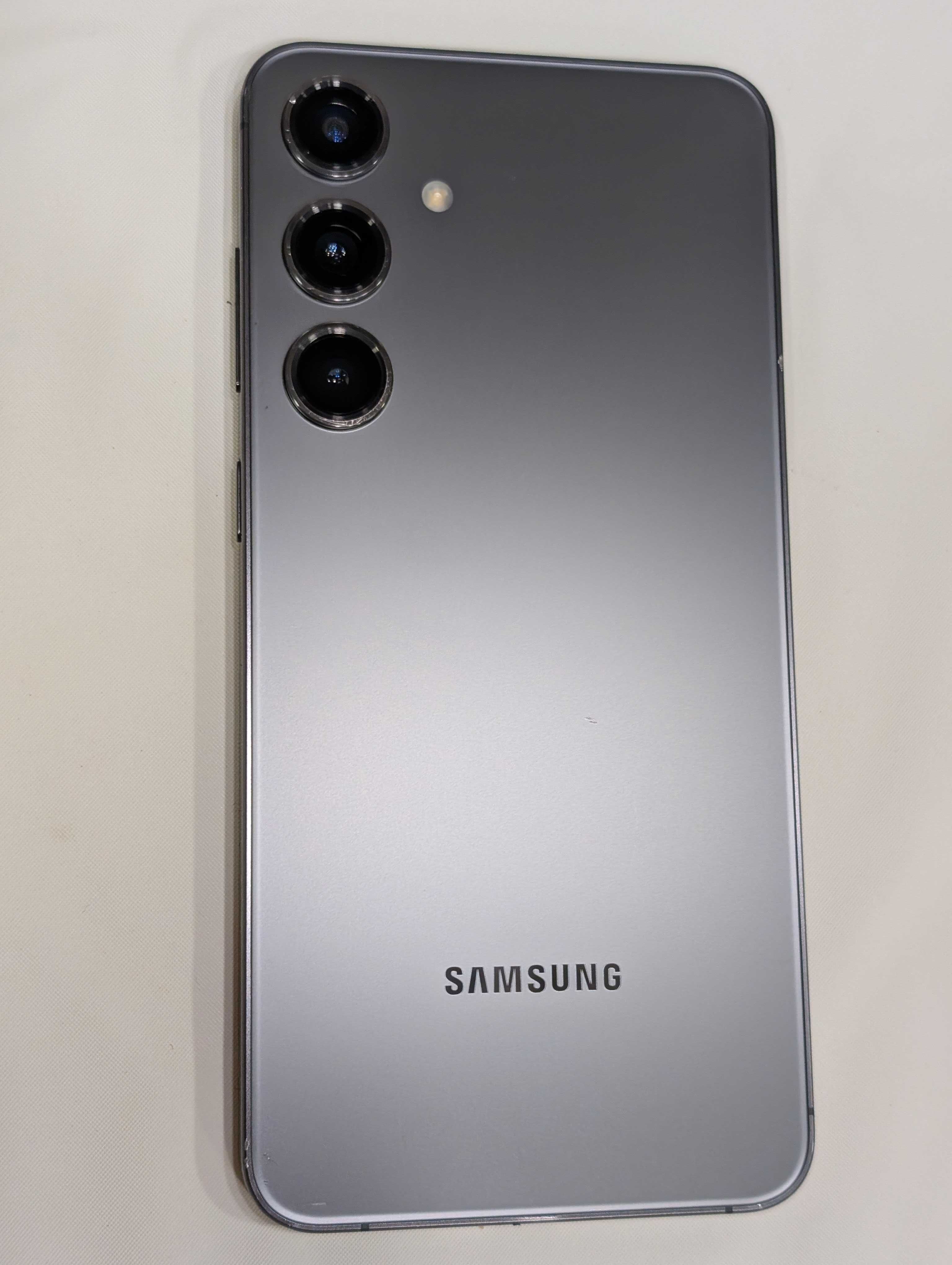 Samsung Galaxy S24 Plus | 256GB | Cinzento Mármore