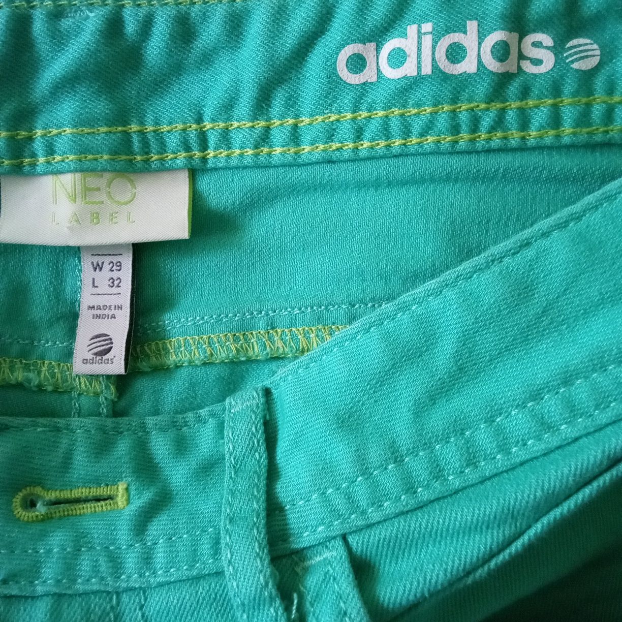 Spodnie Adidas , rozmiar 38