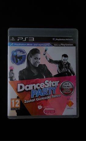 DanceStar Party na PS3