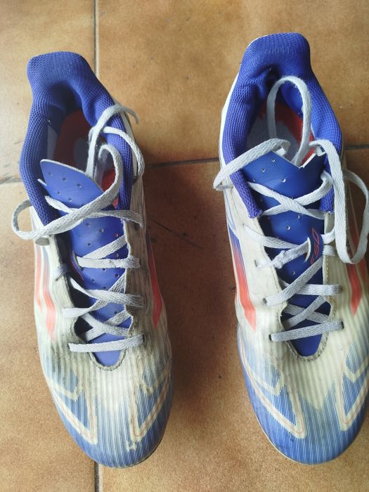 adidas f50 usado