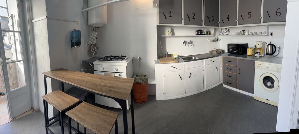 Quarto duplo ou para casal SALDANHA