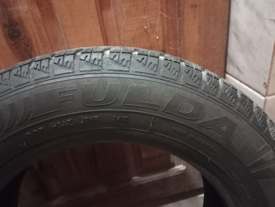 Шини FULDA 195/65 R15 зима