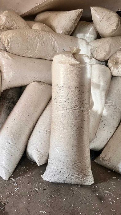 Styropian w granulacie