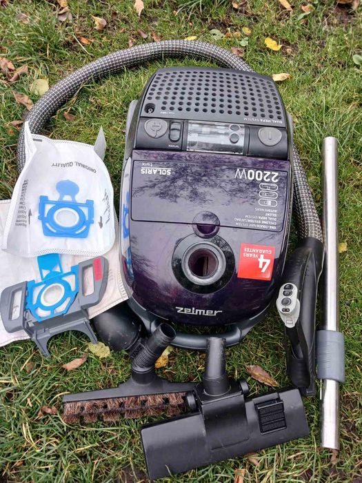 Пилосос Zelmer solaris 2200w