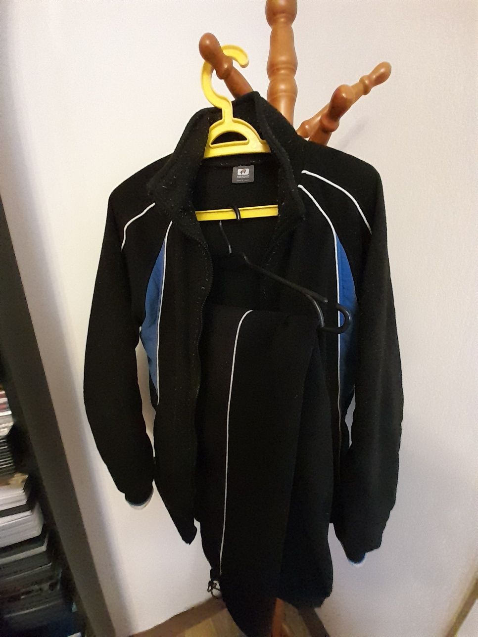 Dres sportowy domowy.