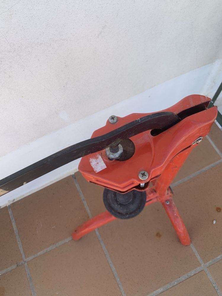 Engarrafador manual
