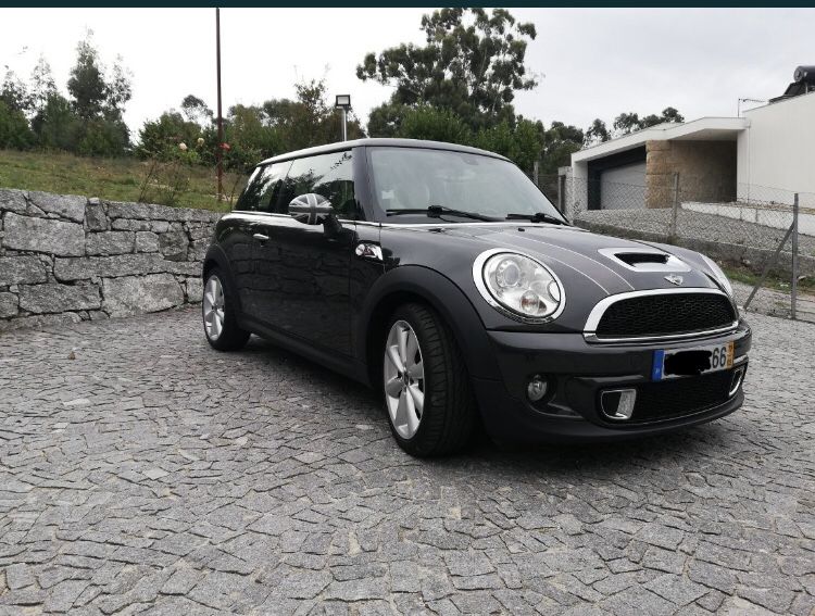 Mini cooper S LCI 184cv