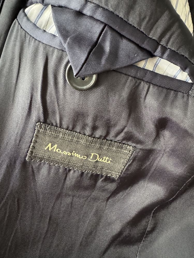 Пальто чоловіче Massimo Duti