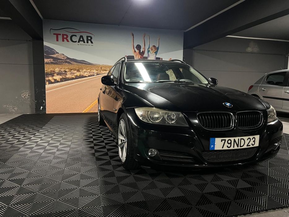 BMW 320 d Touring Navigation Sport