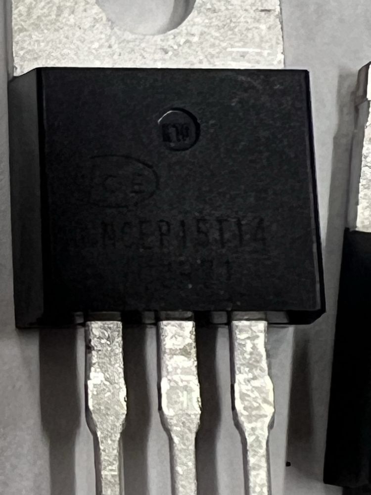 Транзистори1 NCEP15T14