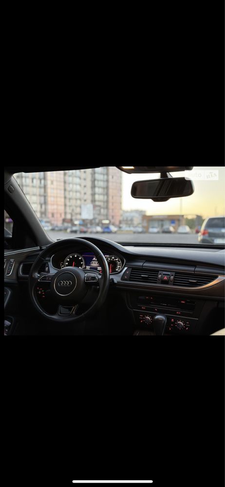 Audi A6 Premium 2015