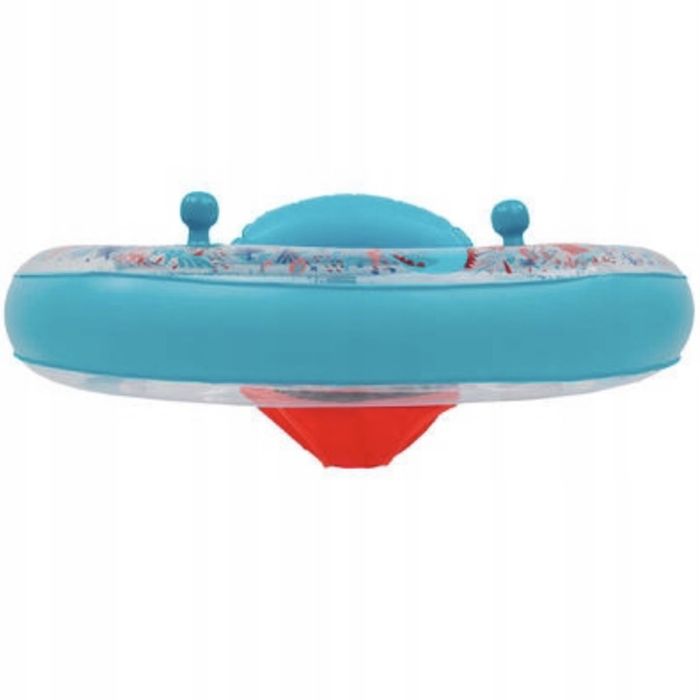 Kółko pompowane dla malucha Nabaiji 7-15kg