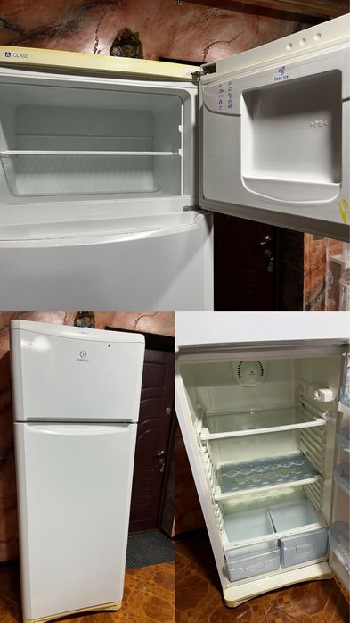 Холодильник Indesit