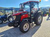 LOVOL M754  MOC 75 KM-85 Km 4x4 AC Pod PROW  PROMOCJA Finansowanie 0%