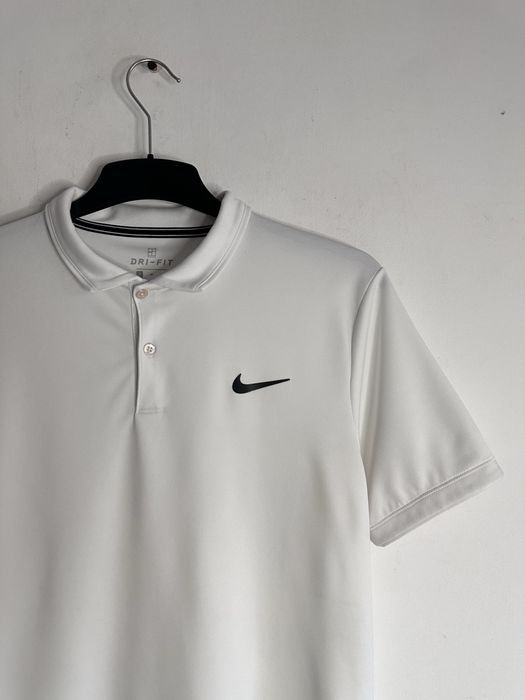 Nike Court Dri-Fit Tennis Polo Shirt Men’s M RF Nadal поло теніс