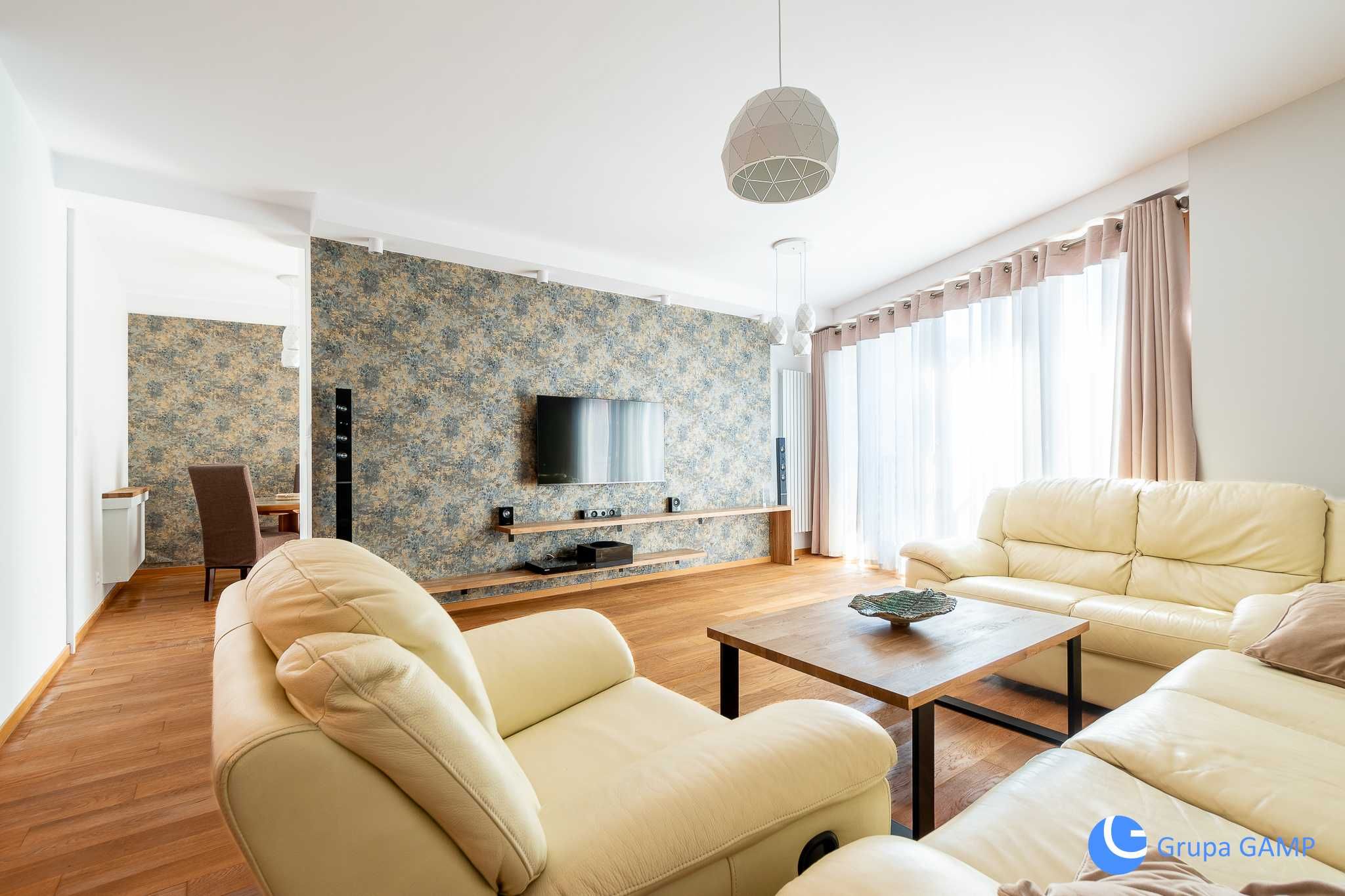 Angel Plaza |71m2 4-pok| taras, jacuzzi, siłowania OLD TOWN