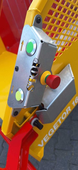 Rębak do gałęzi Rabaud Vegetor 160 - NOWY, od dealera, GWARANCJA!