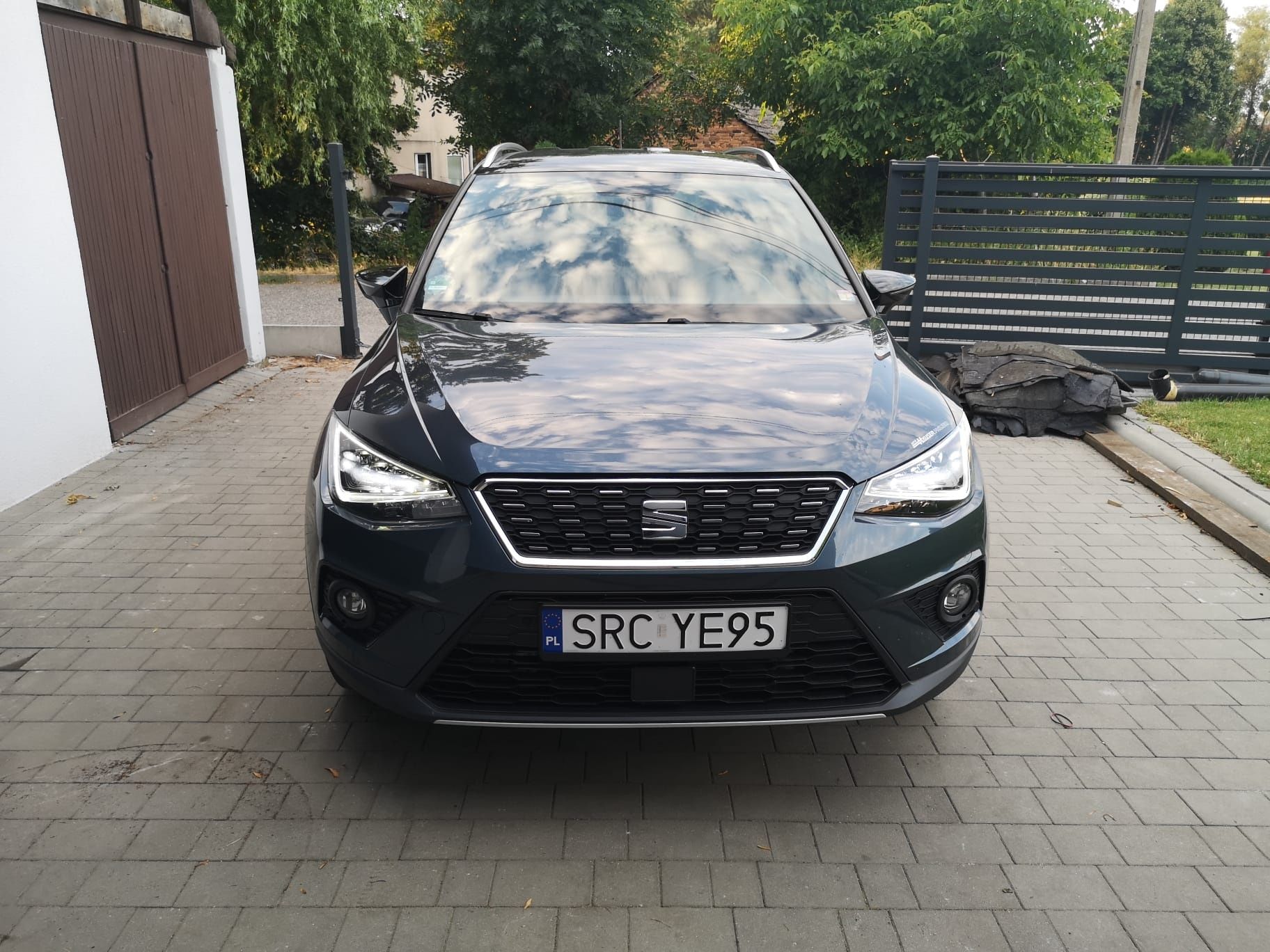 Seat Arona 1.0 TSI
