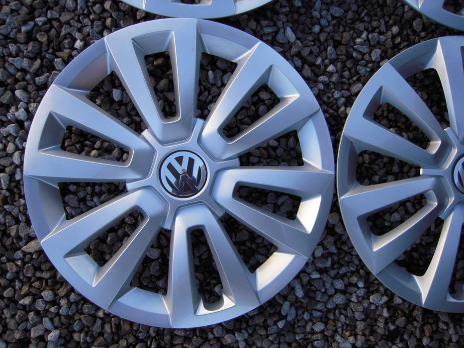 Kołpaki oryginalne 16'' VW Beetle Passat Golf V VI VII VIII Touran