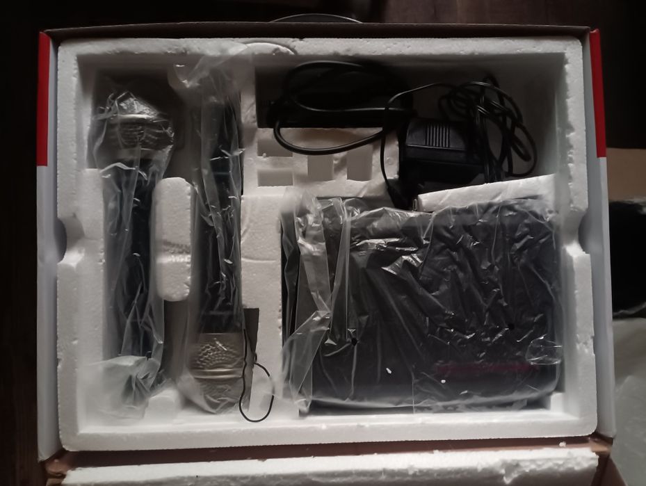 Радіомікрофон Takstar TS-2200 (два ручні мікрофони на одній базі)