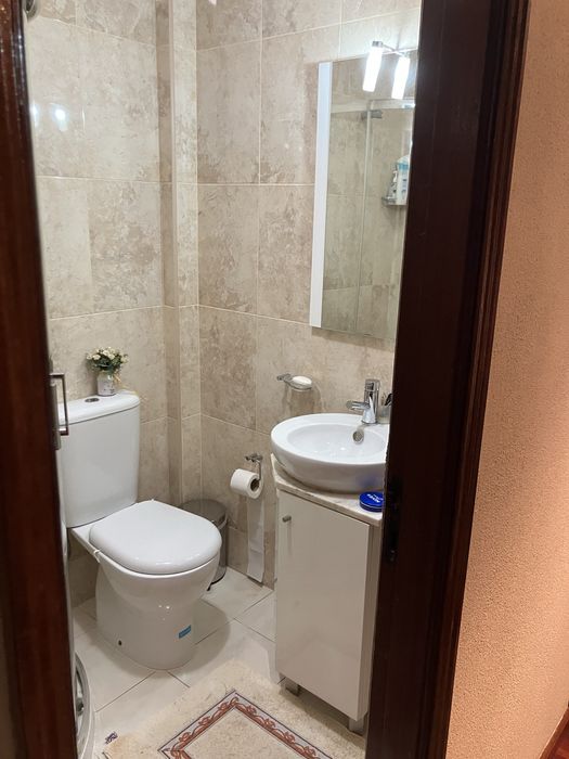 Apartamento p/v centro Penafiel MOBILADO