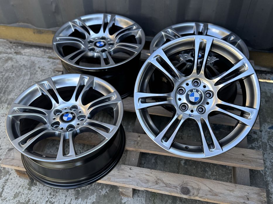Felgi BMW 18 Mpakiet styling 350 F10 F11 F30 F31 F32 F34 F36 GWARANCJA
