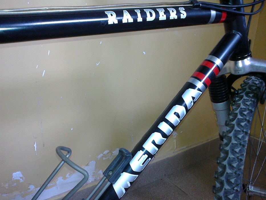 Sprzedam fajny rower Merida