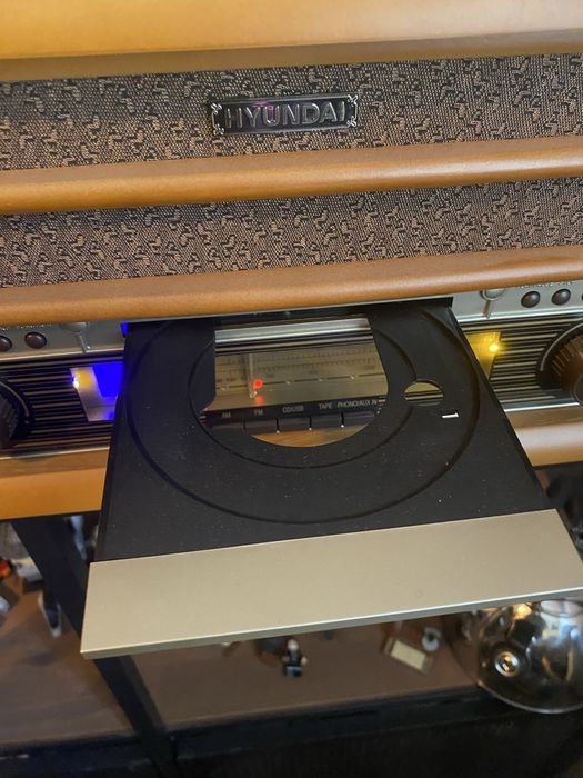 Gramofon Retro Hyundai RTCC513RIP