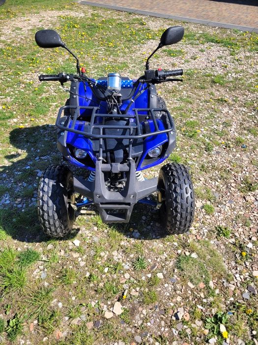 Quad 125 dla dzieci