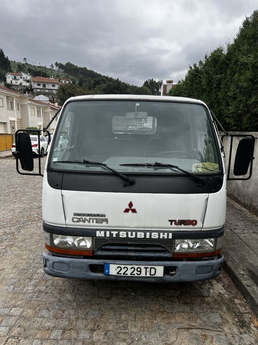 Mitsubishi Canter