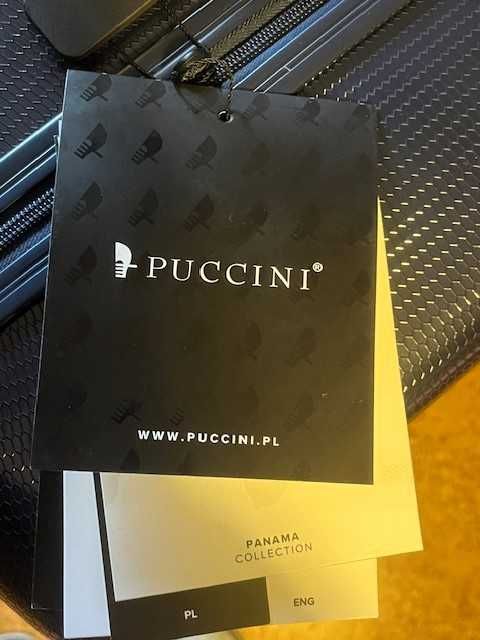 Walizka Premium Puccini Panama