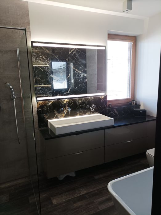 Szybkie terminy! wykończenia wnętrz, remont łazienek, malowanie, glazu