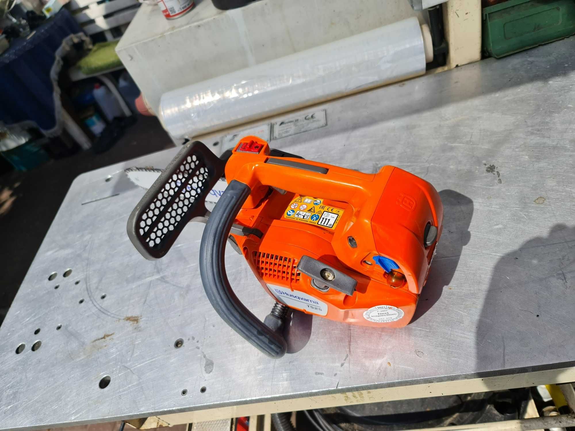 Piła pilarka Husqvarna t525 t 525