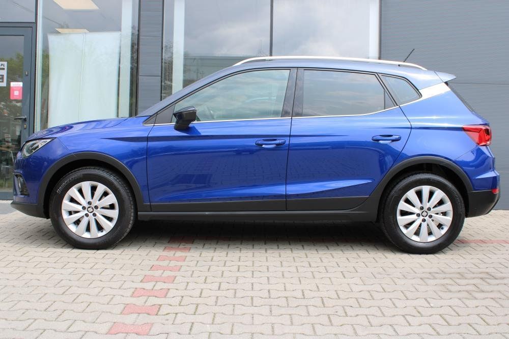 Seat Arona Xcellence, 2020r. | Salon PL | 1wł | Niski Przebieg | FullLed | Czujni