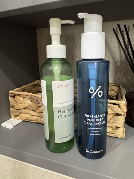 Гідрофільна олія