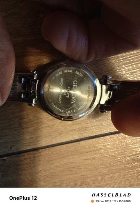 Zegarek damski Geneva śliczny