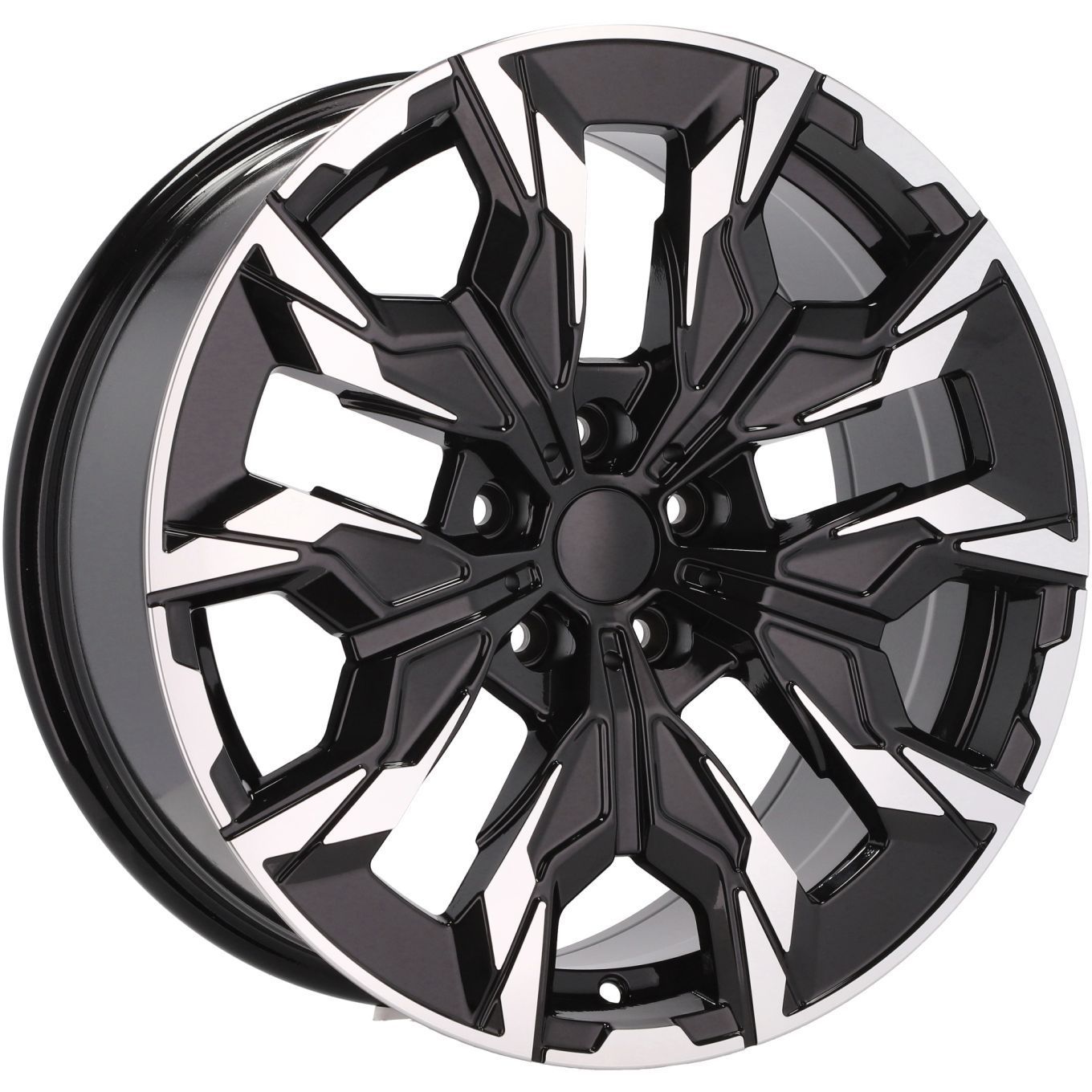 4x Felgi 18 m.in. do BMW 2 G42 3 G20 G21 4 Coupe G22 G23 G26 5 G30 G31 6GT G32 8 G15 - B1992