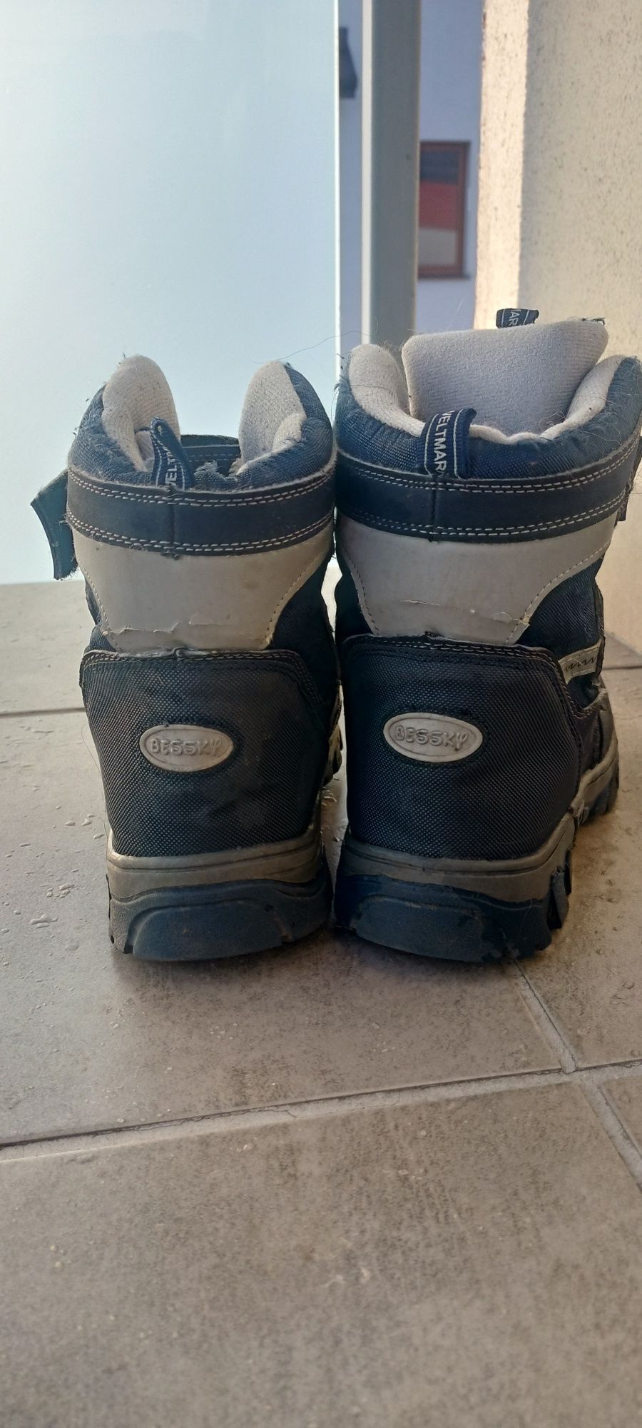 Buty zimowe rozmiar 35
