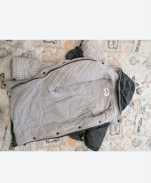 Комбінезон зимовий  дитячий зріст 74