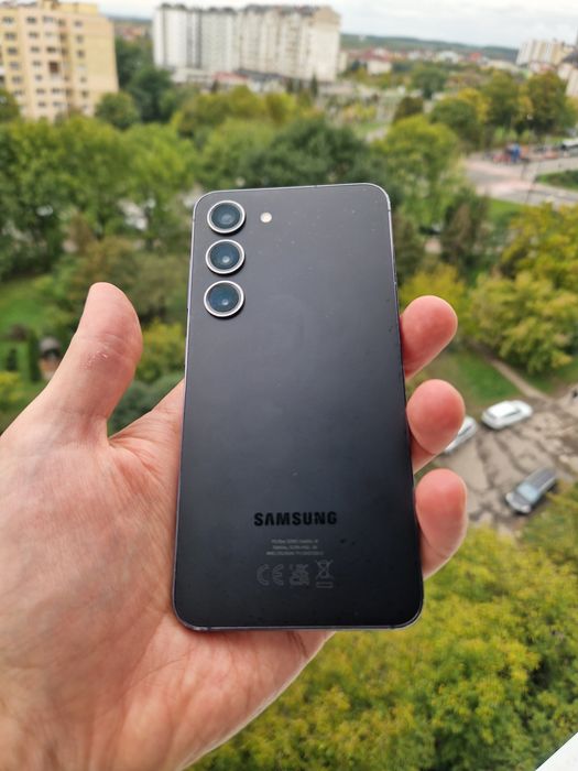 ГАРАНТІЯ samsung galaxy s23