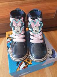 Botki kozaki Minnie Mouse Disney