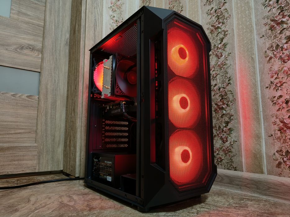 Игровой Пк|Компьютер  12 ядер|16Gb|GTX 1660 Ti