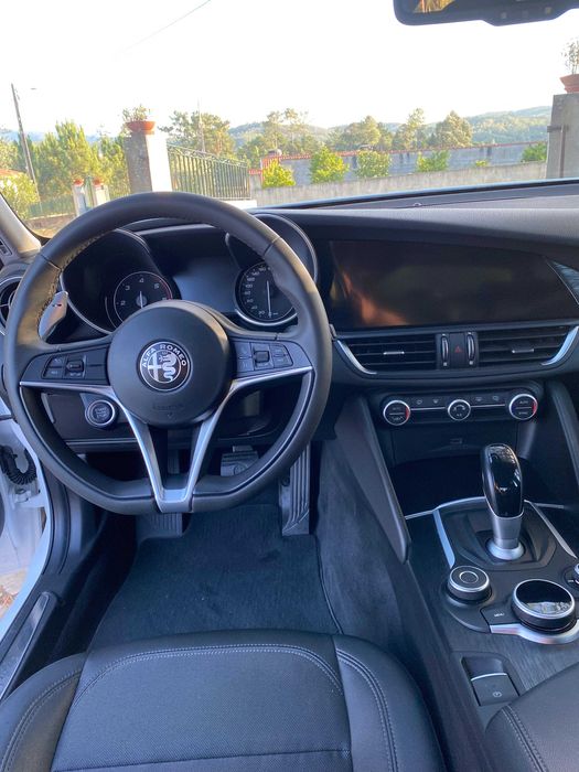 Alfa Romeo Giulia 2.2D 190cv