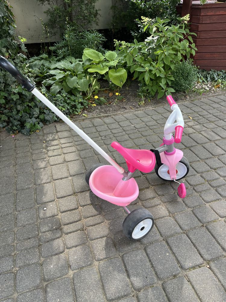 Rowerek trójkołowy Smoby