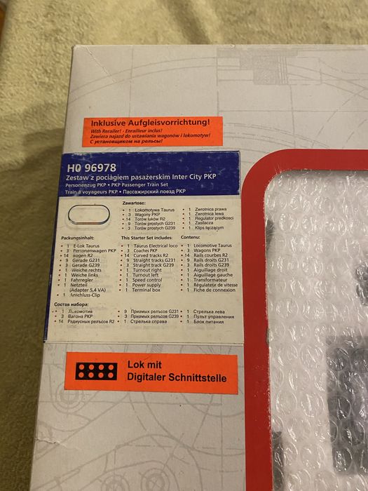 Piko 96978 z dekoderem dzwiekowym DCC