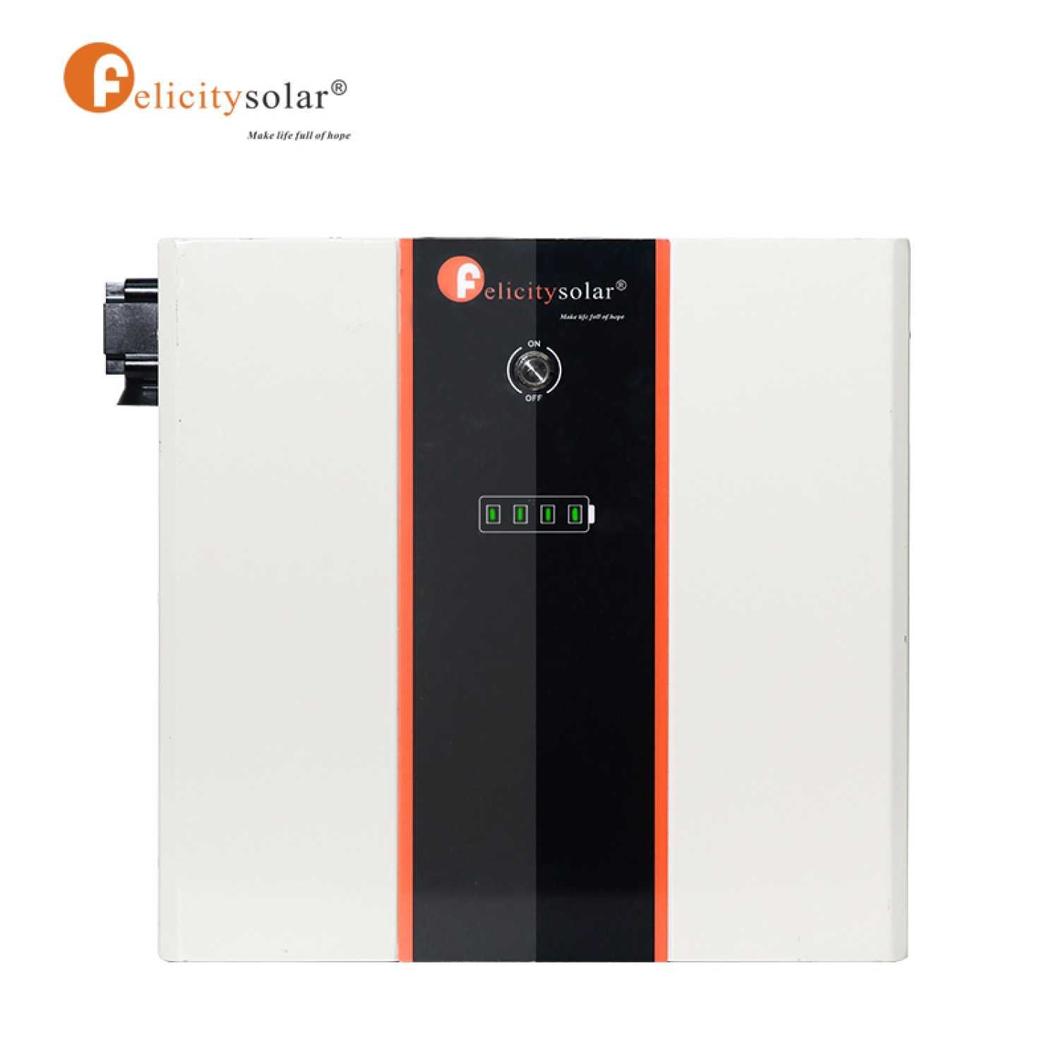 Аккумулятор FelicityESS LiFePO4 LPBF24200-M 24v 200Ah
