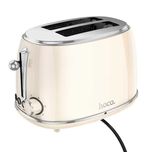 Тостер в стиле Ретро HOCO HE50 Retro toaster 850W, 38mm slot