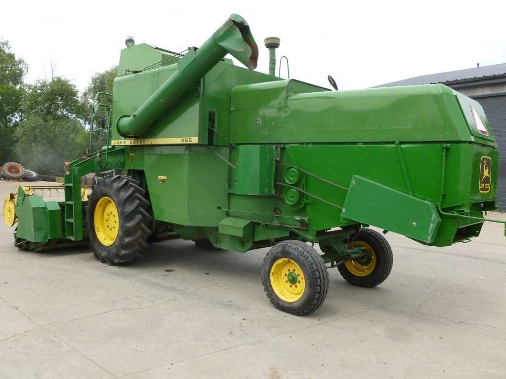 john deere 955,claas,massey,deutz,volvo,ursus,zetor