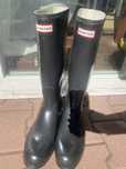 Kalosze meskie Hunter 47