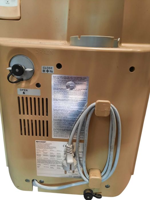 Klimatyzator Sharp CV-P09FR